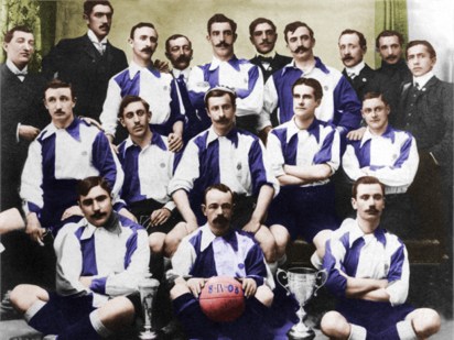Athletic 1903