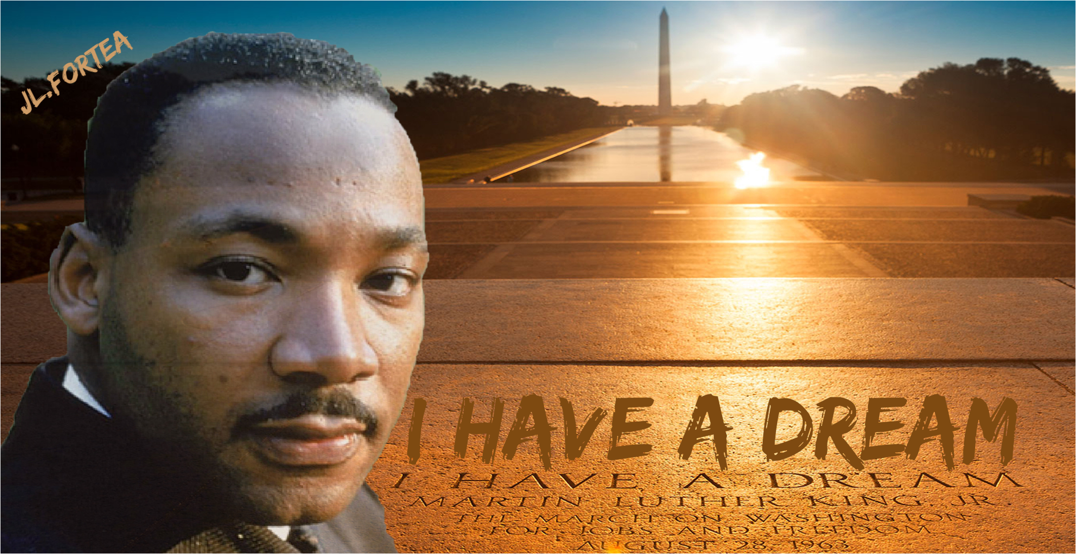 i HAVE A DREAM